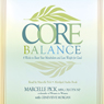 The Core Balance Diet: Hormones, Metabolism, and Weight Loss