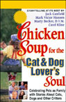 Chicken Soup for the Cat & Dog Lover's Soul