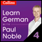 Learn German with Paul Noble, Course Review: German Made Easy with Your Personal Language Coach