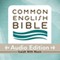 CEB Common English Bible Audio Edition with Music - Isaiah