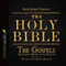 The Holy Bible in Audio - King James Version: The Gospels