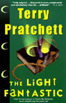 The Light Fantastic: Discworld #2