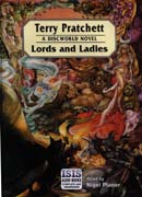 Lords and Ladies: Discworld #14