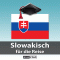 Jourist Slowakisch fr die Reise