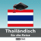 Jourist Thailndisch fr die Reise