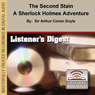 The Second Stain: A Sherlock Holmes Adventure
