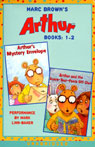 Arthur: Books 1-2