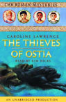 The Thieves of Ostia: The Roman Mysteries #1