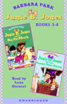 Junie B. Jones Collection: Books 3-4