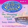 The Sleeping Giant of Goll: The Secrets of Droon, Book 6