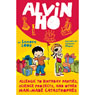 Alvin Ho: Allergic to Birthday Parties, Science Projects, and Other Man-made Cat