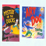 'Art Dog' and 'Mystery on the Dock'