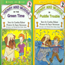 'Henry and Mudge in Puddle Trouble' and 'Henry and Mudge in the Green Time'