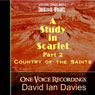 Study in Scarlet, Part Two: Country of the Saints