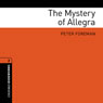 The Mystery of Allegra: Oxford Bookworms Library, Stage 2