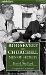 Roosevelt and Churchill: Men of Secrets