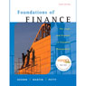VangoNotes for Foundations of Finance: The Logic and Practice of Financial Management, 6/e