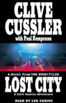 Lost City: A Kurt Austin Adventure