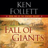 Fall of Giants: The Century Trilogy, Book 1