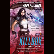 Killbox: Sirantha Jax, Book 4