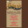 Golden Age of Radio: Radio's All Time Greatest Shows