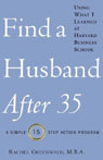 Find a Husband After 35 Using What I Learned at Harvard Business School
