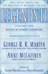 Legends II, New Short Novels by the Masters of Modern Fantasy: Volume 1