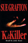 K is for Killer: A Kinsey Millhone Mystery