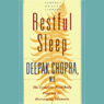 Restful Sleep: The Complete Mind/Body Program for Overcoming Insomnia