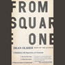 From Square One: A Meditation, with Digressions, on Crosswords