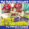 The Bugville Critters Visit Dad and Mom at Work: Buster Bee's Adventures Series #1