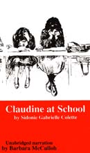 Claudine at School