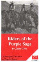 Riders of the Purple Sage