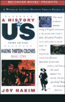 Making Thirteen Colonies: A History of US, Book 2
