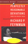 Perfectly Reasonable Deviations from the Beaten Track: Selected Letters of Richard Feynman