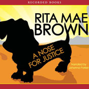 A Nose for Justice: A Novel