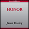 Honor: Bannon Brothers, Book 2