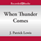 When Thunder Comes: Poems for Civil Rights Leaders