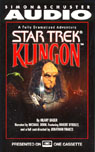 Star Trek: Klingon (Adapted)