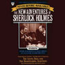 The Living Doll and The Disappearing Scientists: The New Adventures of Sherlock Holmes, Episode #17