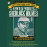 The Manor House Case and The Adventure of the Stuttering Ghost: The New Adventures of Sherlock Holmes, Episode #20