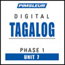 Tagalog Phase 1, Unit 07: Learn to Speak and Understand Tagalog with Pimsleur Language Programs