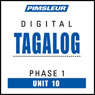 Tagalog Phase 1, Unit 10: Learn to Speak and Understand Tagalog with Pimsleur Language Programs