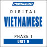 Vietnamese Phase 1, Unit 09: Learn to Speak and Understand Vietnamese with Pimsleur Language Programs