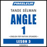 ESL Haitian Phase 1, Unit 03: Learn to Speak and Understand English as a Second Language with Pimsleur Language Programs