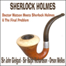Doctor Watson Meets Sherlock Holmes & The Final Problem