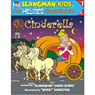 Slangman's Fairy Tales: English to Hebrew - Level 1 - Cinderella