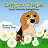Panda Meets Ms. Daisy Bloom: Sleepytown Beagles