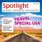 Spotlight Audio - Travel Special USA. 10/2013. Englisch lernen Audio - Reise in die USA