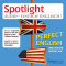 Spotlight Audio - British or American. 11/2014: Englisch lernen Audio - Britisch oder Amerikanisch